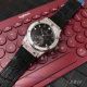 Perfect Replica XL Factory Hublot Classic Fusion Black Satin Tourbillon Dial Diamond Case 43mm Watch (7)_th.jpg